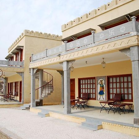Hotel Desert N Dunes Mandawa Ngoại thất bức ảnh
