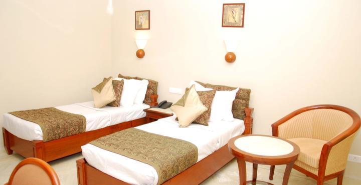 Hotel Desert N Dunes Mandawa Ngoại thất bức ảnh