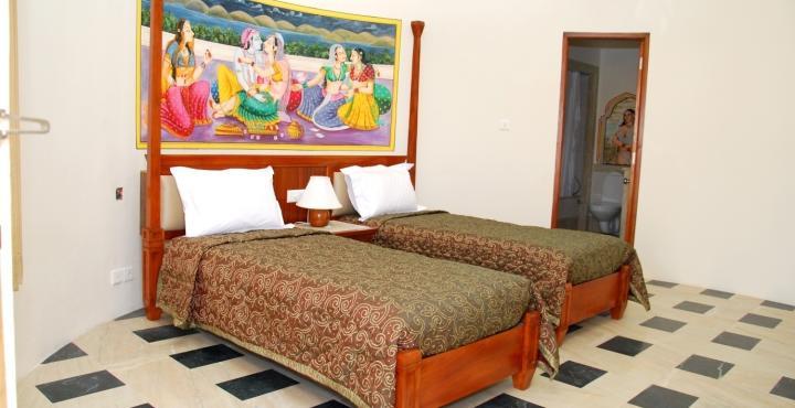 Hotel Desert N Dunes Mandawa Ngoại thất bức ảnh