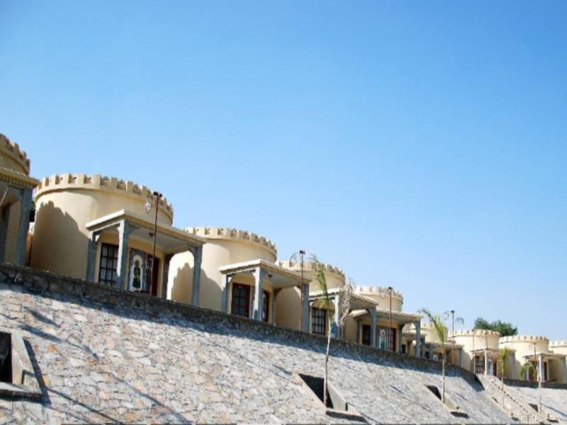 Hotel Desert N Dunes Mandawa Ngoại thất bức ảnh
