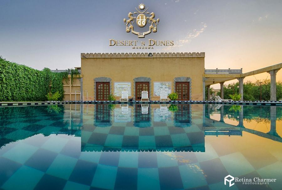Hotel Desert N Dunes Mandawa Ngoại thất bức ảnh