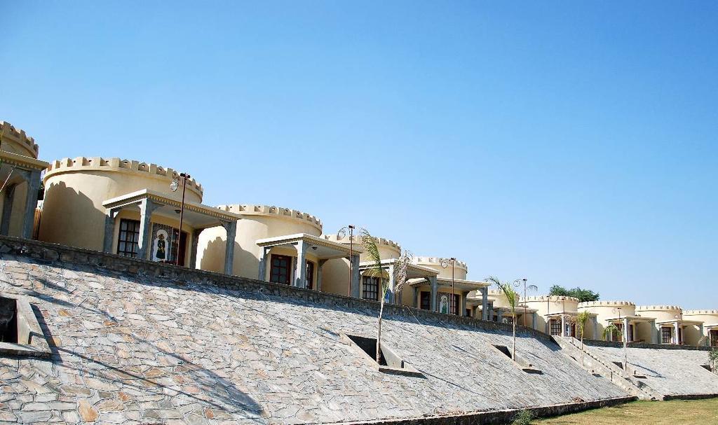 Hotel Desert N Dunes Mandawa Ngoại thất bức ảnh