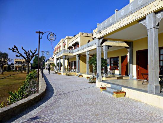 Hotel Desert N Dunes Mandawa Ngoại thất bức ảnh