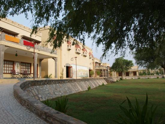 Hotel Desert N Dunes Mandawa Ngoại thất bức ảnh