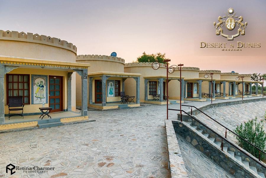 Hotel Desert N Dunes Mandawa Ngoại thất bức ảnh
