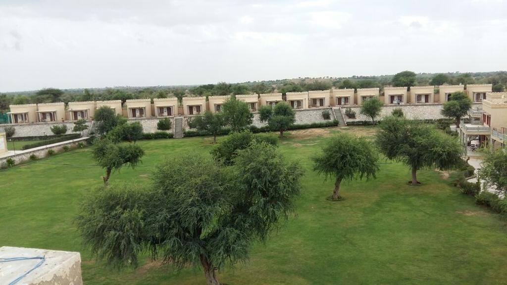 Hotel Desert N Dunes Mandawa Ngoại thất bức ảnh