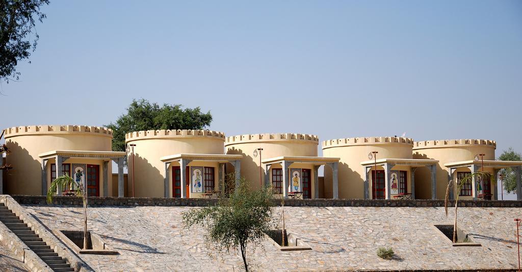 Hotel Desert N Dunes Mandawa Ngoại thất bức ảnh